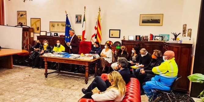 Alghero accoglierà primi profughi. Avviso pubblico per posti letto
