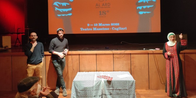 Si chiude il festival arabo palestinese 