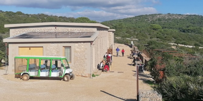 Vini nel bunker, spunta il progetto
