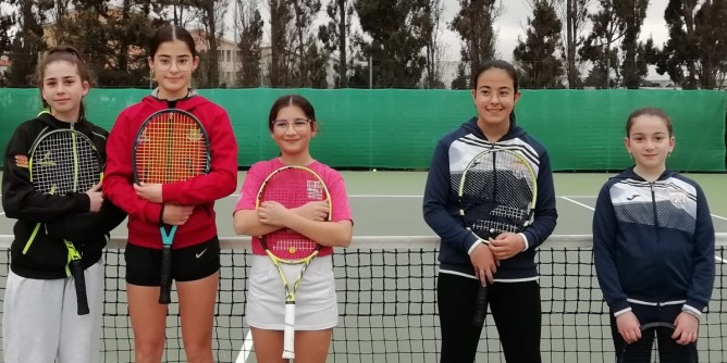 Tennis giovanile: il <i>Tc</i> Alghero sfiora la doppietta