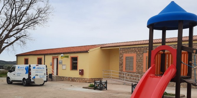 A Palmadula ritorna l’ufficio postale