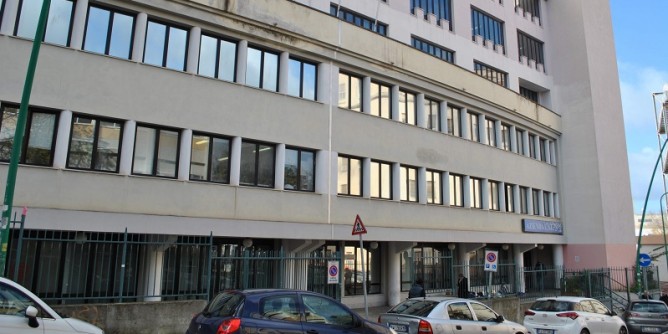 <i>Aou</i> Sassari ed Emergency contro lepatite C