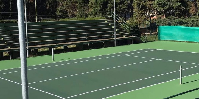Tennis <i>B2</i>: gare ad Alghero