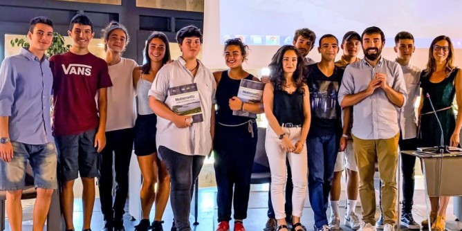 <i>MediterranEU</i>, candidature dei giovani per la terza edizione