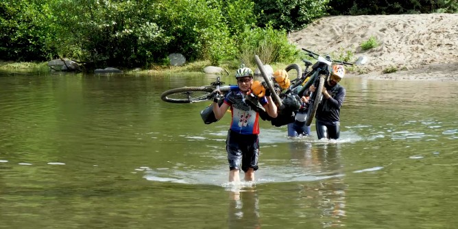 Ad aprile ritorna il <i>Belvì Trail</i>
