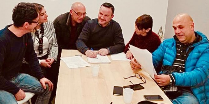 <i>Ccn</i> Pietraia: Daniele Cossu presidente