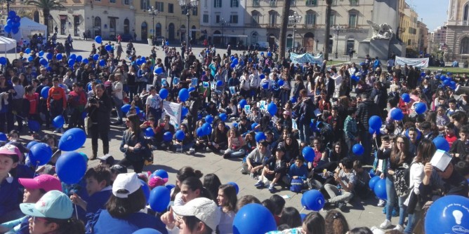 Giornata Autismo: gli eventi a Sassari