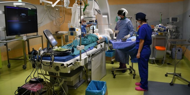 Pacemaker da remoto in Cardiologia a Sassari