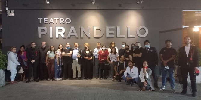 Successo per il tour di Ignazio Chessa in Perù