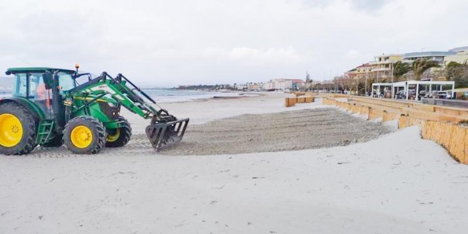 Città balneari, Alghero al <i>G20</i> Riccione
