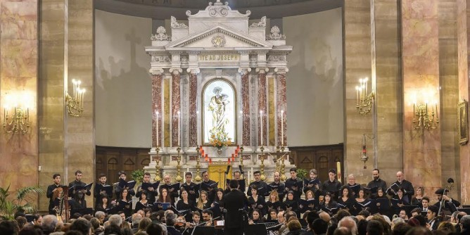 Dodici concerti al chiostro Santa Maria di Betlem
