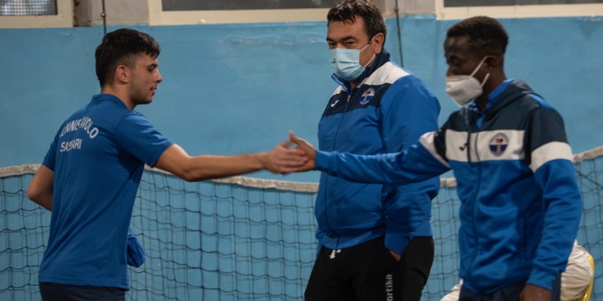 Tennistavolo: Sassari si gioca la promozione