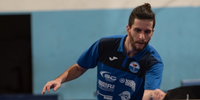 Tennistavolo Sassari conquista i playoff