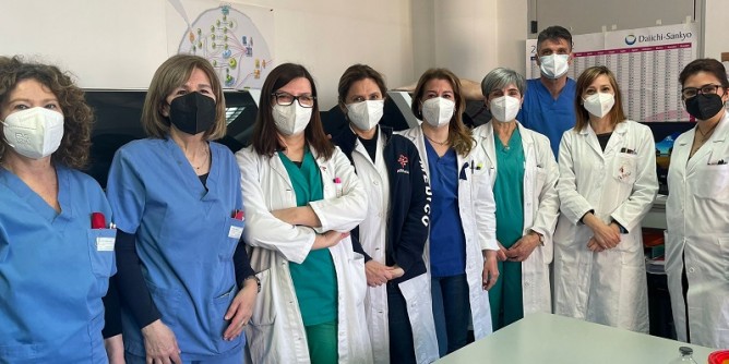 Emofilia, Aou Sassari celebra giornata mondiale