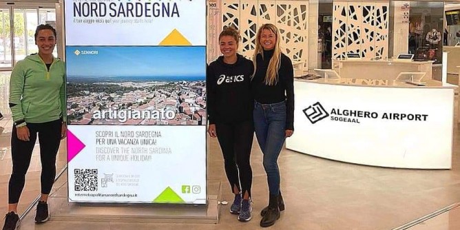 Il grande tennis ritorna ad Alghero. Da venerdì in campo Italia-Francia