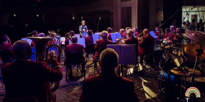 Il <i>film</i> sul Time in Jazz