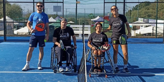 Torneo Padel: prima edizione a Ossi