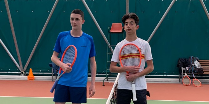 <i>Tc</i> Alghero: Nicolò Serra vince a Ploaghe