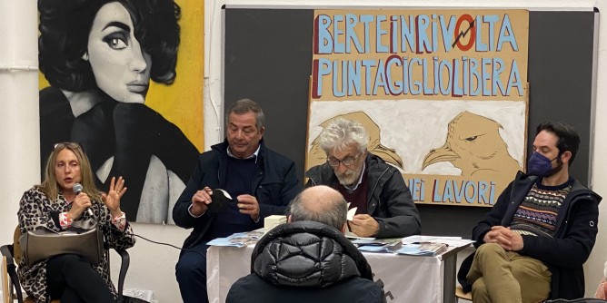 Il Tribunale <i>archivia</i> Punta Giglio