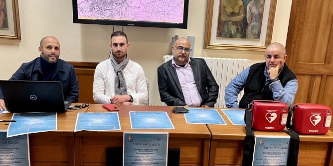 “Sorso nel Cuore” al via il progetto