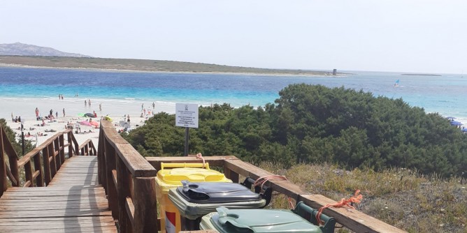 Stintino, la differenziata sfiora l´80 per cento
