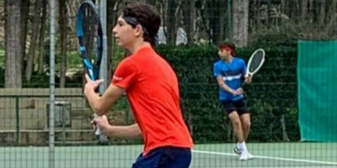Tennis, l´algherese Concu vince alle Next Generation
