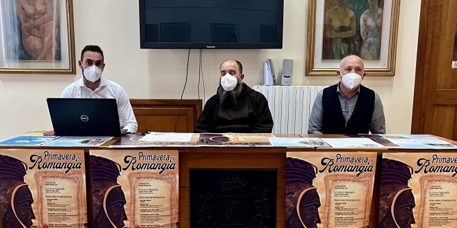 Primavera in Romangia: il cartellone