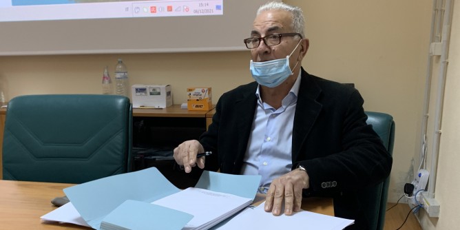 «Parco, grandi opere all´orizzonte»