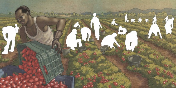 Più dignità, diritti e sicurezza sul lavoro