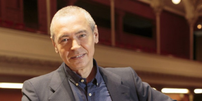 Ivo Pogorelich in concerto al Verdi