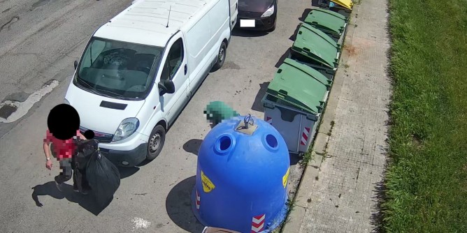 Decoro ambiente, 570 sanzioni a Sassari