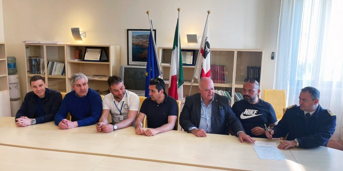 Asinara, servizio sanitario da giugno