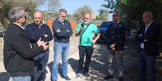 <i>Buddi Buddi</i>, accantierato il raccordo
