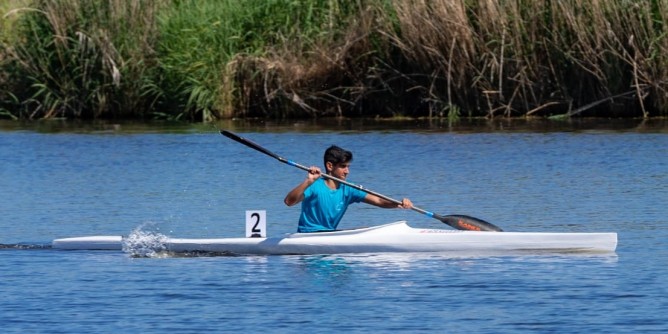 Kayak: algheresi al Campionato regionale