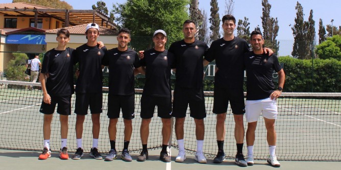 Serie B: esordio vincente per il Tc Alghero