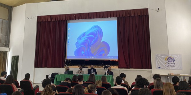 Canopoleno, a lezione di legalità