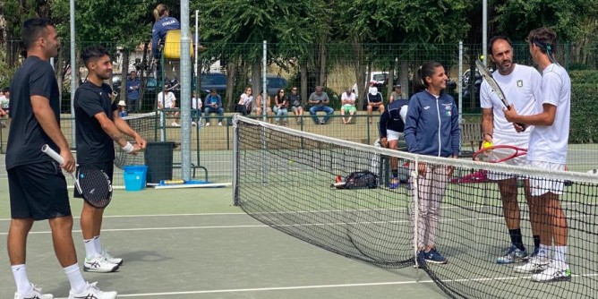 Tennis: il <i>Tc</i> Alghero concede il bis