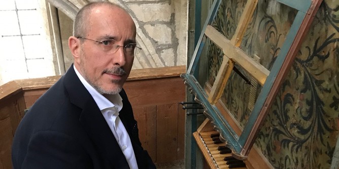Musica organistica al Sacro Cuore di Sassari