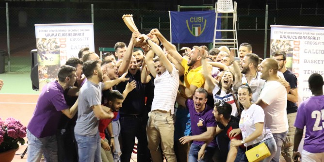 Cus, Festa dello Sport a Sassari