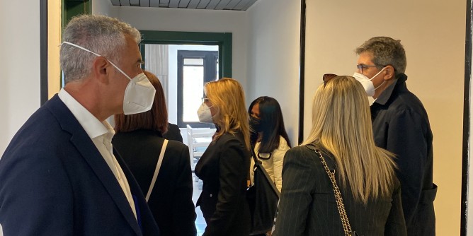 Centro Anziani: bene ispezione Nas