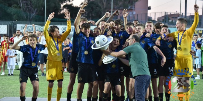 32 squadre al 28° Torneo mondiale Manlio Selis