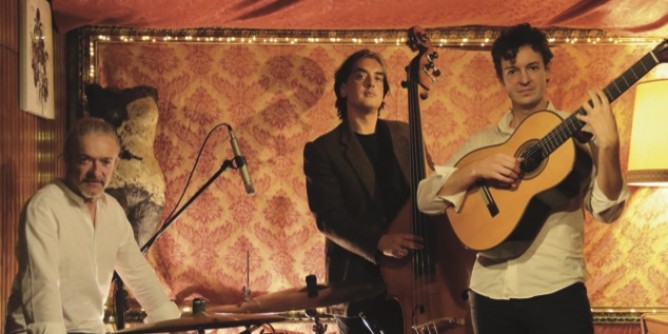 JazzAlguer: trio Esperanto a Palmavera