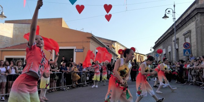 A luglio ritorna l´Ittiri Folk Festa