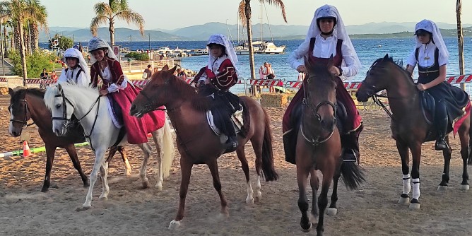 Golfo Aranci, due giorni di festa in spiaggia