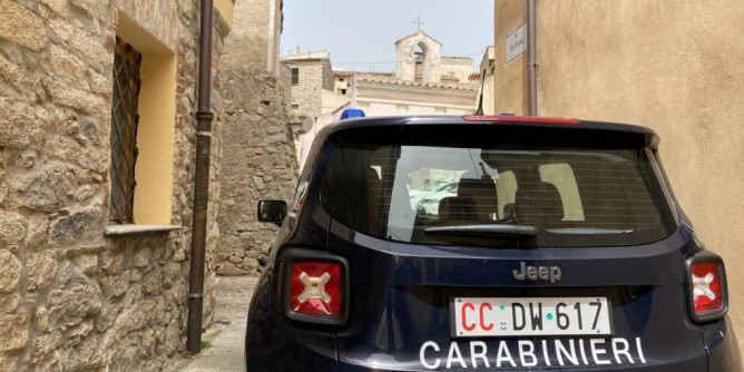Baunei: minacce di morte alla madre