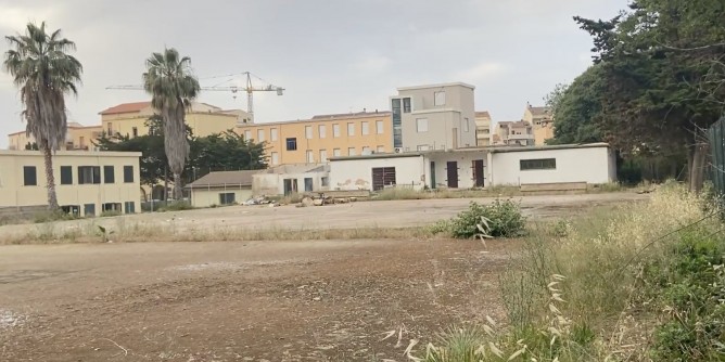 Ex Tennis Club, lavori mai iniziati