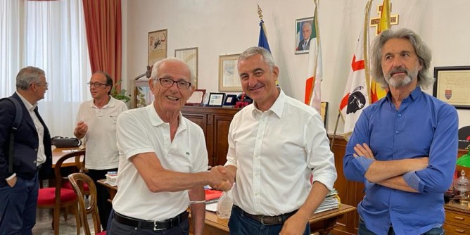 <i>Disgelo</i> tra Parco e Forestas da Conoci