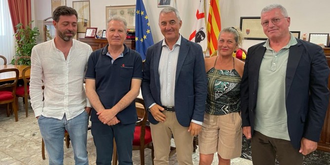 <i>Oasi</i>, nuovo progetto per Alghero 