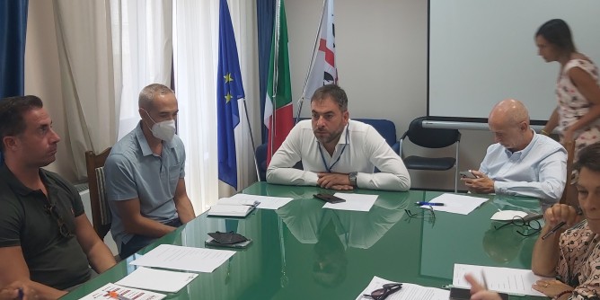 Servizi e concorsi: vertice Asl Sassari e sindacati