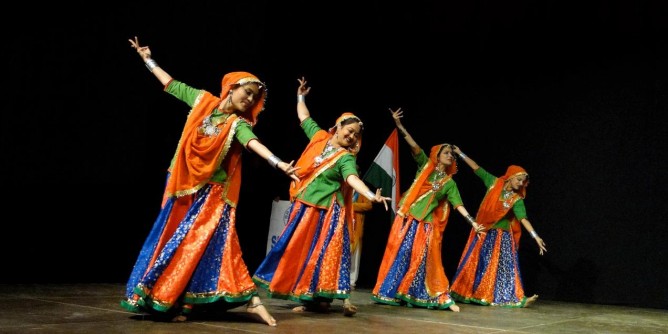 India presente a Ittiri Folk Festival